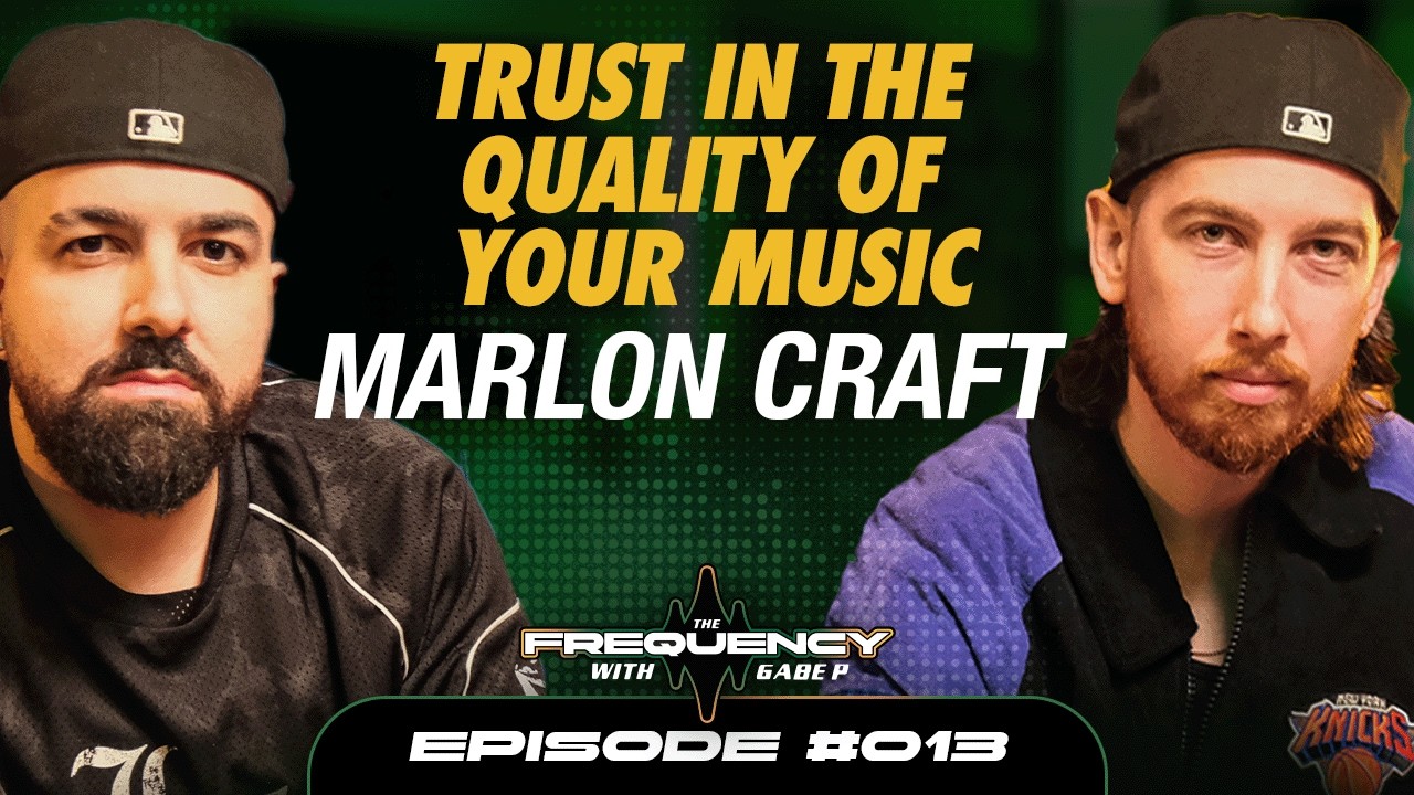 Marlon Craft On The Internet Killed The Neighborhood, OTR Cypher, Havoc, Method Man, Live Residency