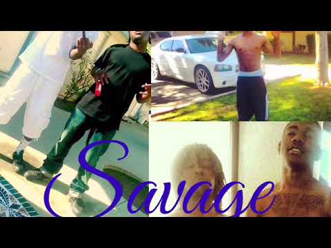 7hunnit- Savage