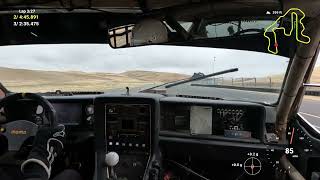 BTeam/Chotus, Thunderhill, May 2024, BK, Lemons, Day 1