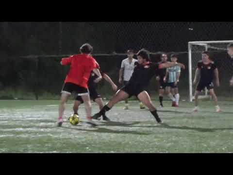 LA REJA VS VODKA JUNIORS - #Clausura2021 Fecha 4