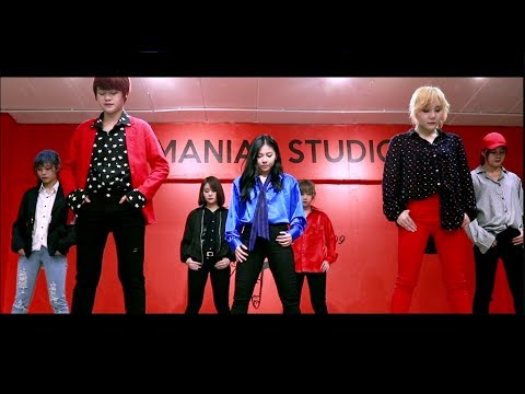 BTS (방탄소년단) - 'DNA' Cover by ABC