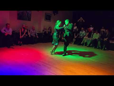 Argentine tango: Mariana Parma & Walter Perez - El Panuelito