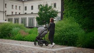 Britax Romer 4v1 kočárek Smile III + BabySafe iSense Recenze kočárku Smile III od Britaxu