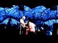 Red Hot Chili Peppers - Road Trippin' (tease) / Under the Bridge (Zagreb '12) Multicam