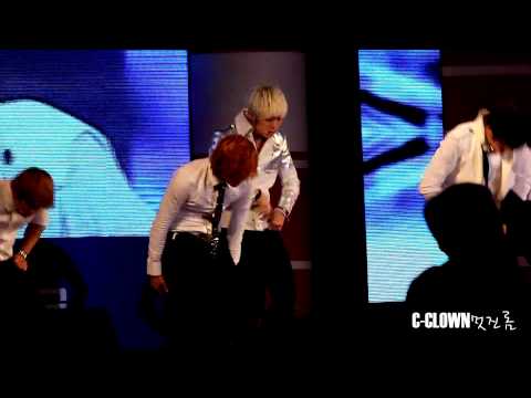 [120921]Gyeryongdae C-CLOWN_우연이야