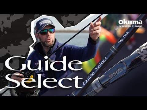 Удилище OKUMA Guide Select Big Bait Casting 8'0" 243cm XXXH 120-190g 1+1pcs