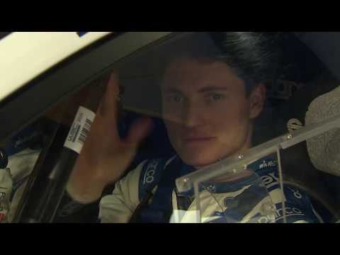 Rallye Monte-Carlo 2020, avec les équipages Yacco