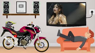 Download lagu cara membuat story wa animasi bergerak | story instagram | video animasi viral mp3