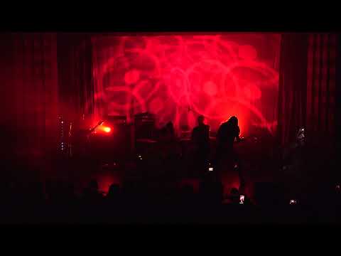 CURL UP AND DIE   Los Angeles, CA.  12-9-2021