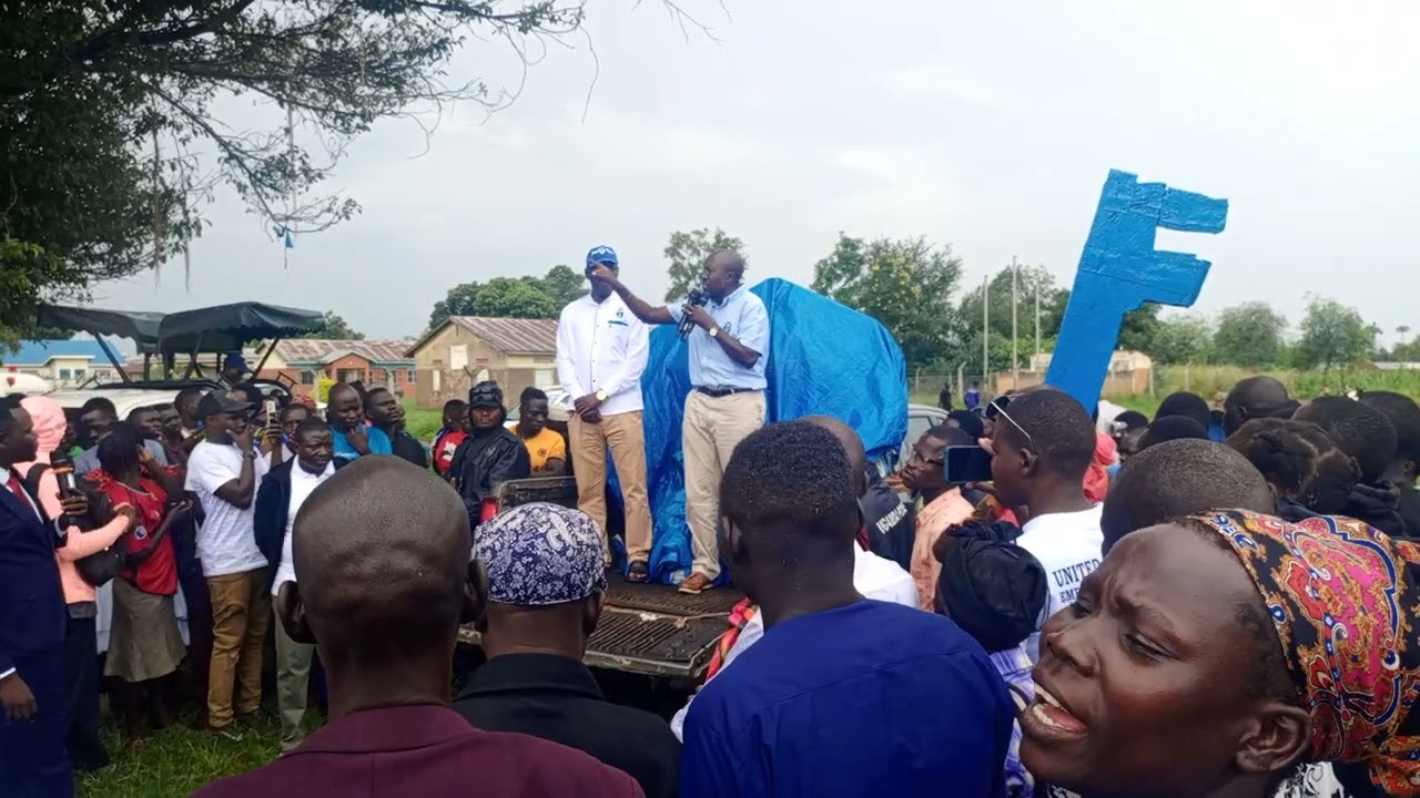 Nandala's Promise to Acholi