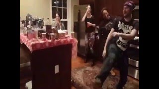 drinking slap shot misdirection