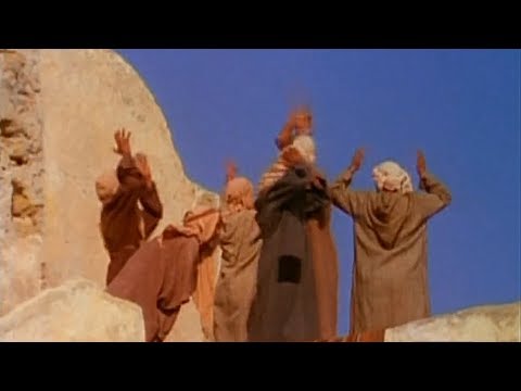 Acts 2 - Pentecost: Peter Preaches the First Gospel Sermon [720p]