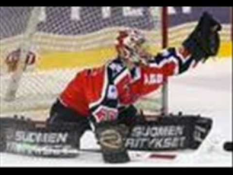 SM-LIIGA 2010-2011 TOP 5  Maalivahdit