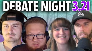 Does Brodie Still Think This Major Will be Forgotten? | Disc Golf Debate Night