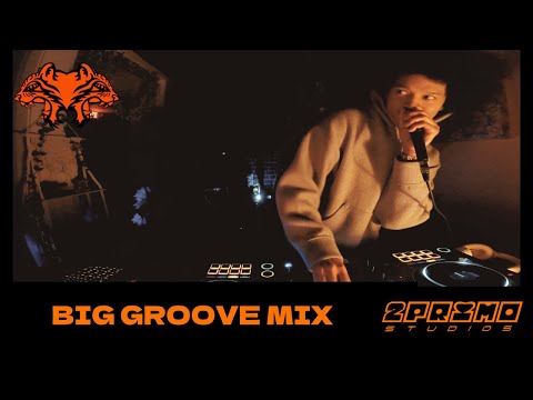 Big Groove Mix | Akira Akira live mix @ 2Primo Studios | 1 Hour Viral Dance/Pop DJ Set