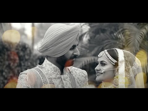 HARMAN WEDS PRABHJOT