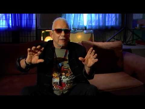 Eric Burdon - An Amoeba Interview