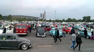 Maikäfertreffen 2014 Hannover  - Kurzer Überblick