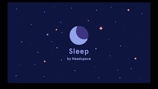 Wind Down: Switching off with Sleep by Headspace