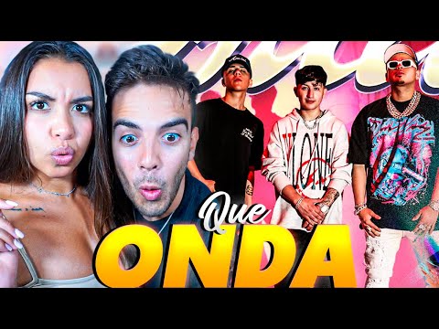 REACCION a FUERZA REGIDA, CHINO PACAS y CALLE 24 - QUE ONDA