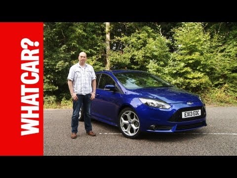 What Car? welcomes the 2013 Ford Focus ST onto its long term fleet