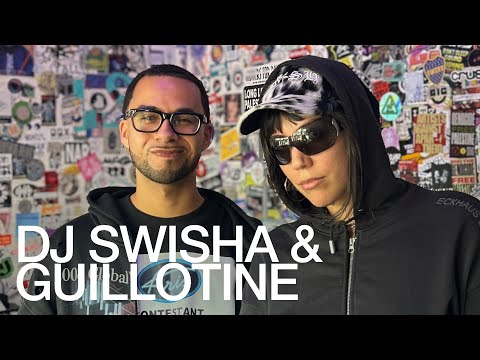FIRST HAND SMOKE WITH DJ SWISHA & GUILLOTINE @TheLotRadio 10-29-2025