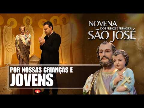 Novena dos Filhos e Filhas de São José - 19/05/2026