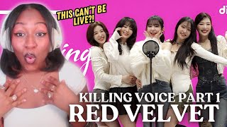 Download lagu VELVETY VOCALS! | RED VELVET Dingo Killing Voice Part 1 REACTION! mp3 Download lagu VELVETY VOCALS! | RED VELVET Dingo Killing Voice Part 1 REACTION! mp3