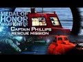 Captain Phillips Mission Medal Of Honor Warfighter