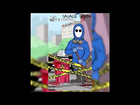 Savage Sheen ft Savage Dawg - Count (Official Audio) #FREESAVAGESHEEN