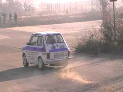 KJS Pożegnanie sezonu Babisz/Kuźma Fiat 126p