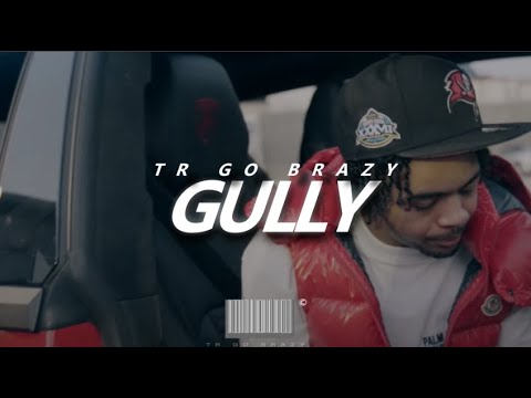 Loski x Dig Dat x Bandokay UK Drill Type Beat 2021 - Gully (Prod.TRTheProducer)