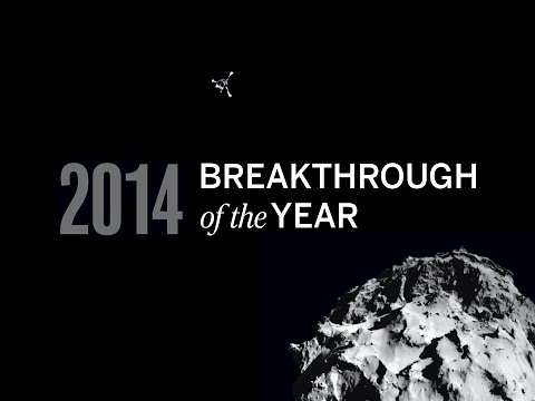 Vědecké objevy roku 2014