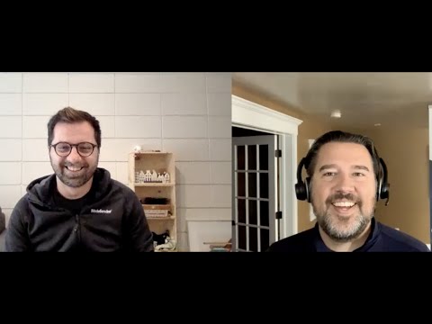 CPP 135 | Dan Berte | Director of IT | Bitdefender