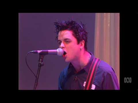 Green Day - The Grouch (Live on Recovery)