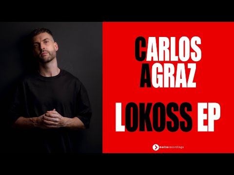 Carlos Agraz - Katalokia [Molto Recordings]