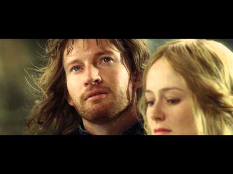 LOTR The Return of the King - Extended Edition - The Captain and the White Lady