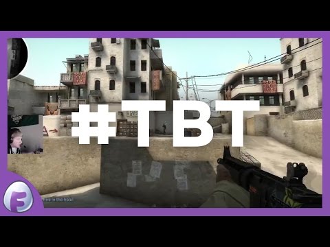 Jumping M4 1 Tap 3K - Throwback Thursday #1