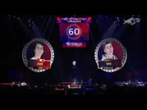 🇵🇪Jaze vs snk 🇵🇭..españa RedBull 2019 🔥🔥🔥🔥