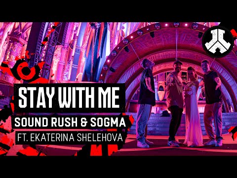 Sound Rush & Sogma ft. Ekaterina Shelehova - Stay With Me | The Endshow | Defqon.1 2025
