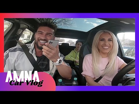 I-A FACUT FARSA LUI SELLY | AMNA CAR cu de toate #3 - Dorian Popa