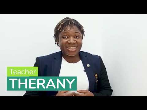 Theranyのプロフィール動画