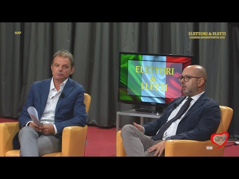 Elettori & Eletti del 08/09/2020