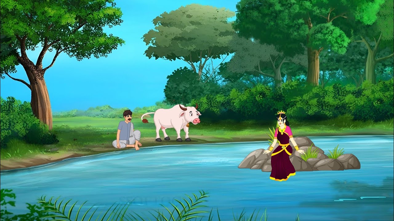 रहस्यमई रानी hindi kahani jadui kahani moral story jadui cartoon hindi story gauti toons