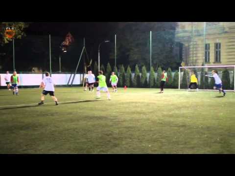 8. tydzień: Etanol United - UPM-Kymmene (FLS Jesień 2013)