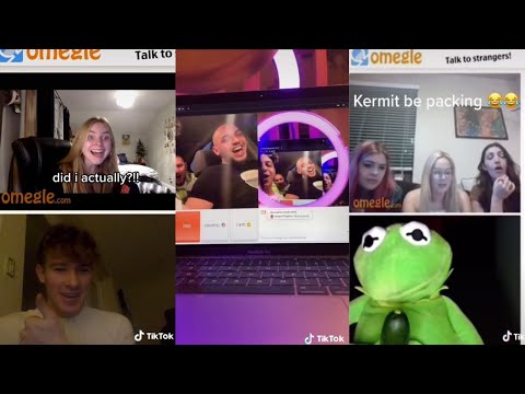 Omegle compilation #1 || TikTok Compilation
