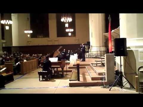 How Can I Keep From Singing - Sean MacLean, Conducting