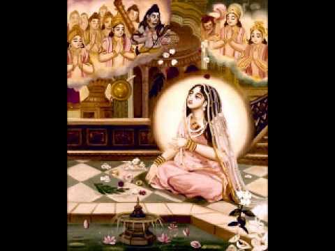 Srimad Bhagavatam Canto 12 Chapter 10 Lord Shiva and Uma Glorify Markandeya Rishi