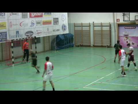 2016/12/17 Bozen vs Cassano Magnago HC primo tempo handball pallamano