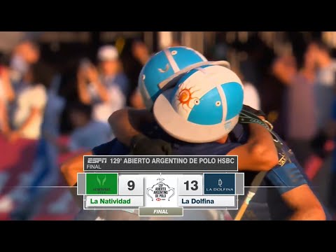 Highlights of La Dolfina’s 2022 Triple Crown of Polo Season.  Tortugas, Hurlingham and Palermo.